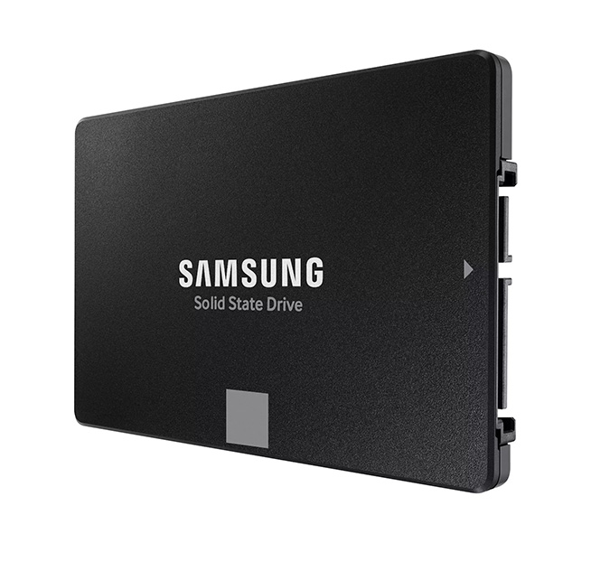 طراحی و ساخت هارد SSD اینترنال Samsung 870 EVO 4TB