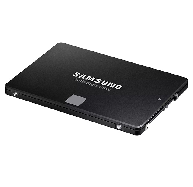 هارد اس اس دی اینترنال سامسونگ Samsung 870 EVO با ظرفیت 4 ترابایت