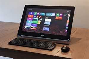 صفحه نمایش کامپیوتر بدون کیس ASUS ET2220INTI