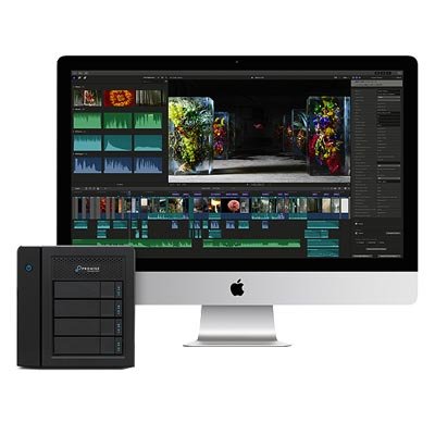 مشخصات سخت افزاری کامپیوتر آل این وان اپل iMac CTO 2017