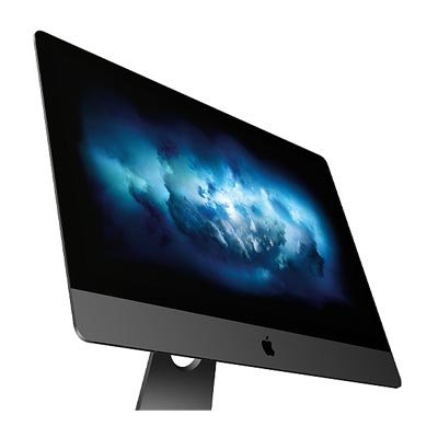 مشخصات سخت افزاری کامپیوتر آل این وان اپل iMac Pro 2017