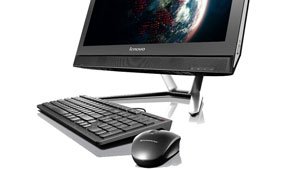 صفحه نمایش کامپیوتر بدون کیس لنوو LENOVO C460