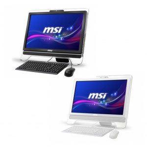 معرفی کامپیوتر بدون کیس msi 2051