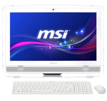 معرفی کامپیوتر بدون کیس ام اس آی MSI AE2282