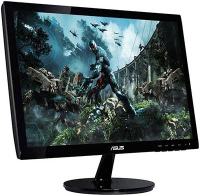 مانیتور ایسوس ASUS VS207DF