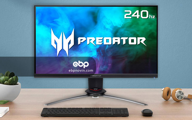 طراحی و کیفیت مانیتور گیمینگ ایسرPredator XB253Q