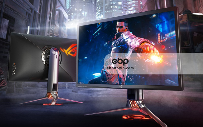 معرفی مانیتور ایسوس ROG STRIX XG27WQ