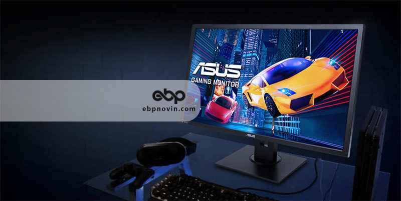 مانیتور ایسوس Asus VP28UQGL