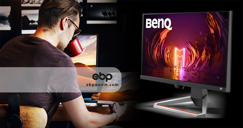 مانیتور بنکیو BenQ MOBIUZ EX2510