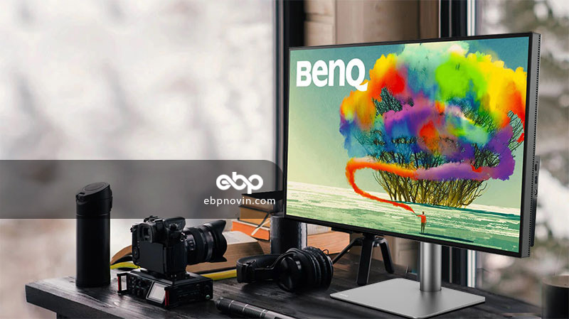 مانیتور بنکیو BenQ PD3220U