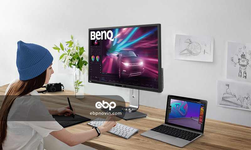 مانیتور بنکیو BenQ PV3200PT