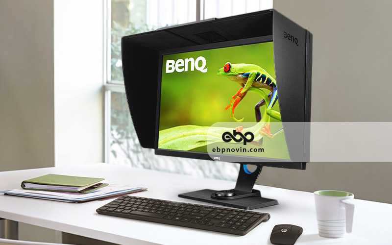 مانیتور بنکیو BenQ SW2700PT