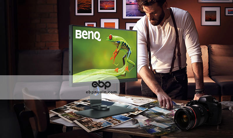 مانیتور بنکیو BenQ SW271