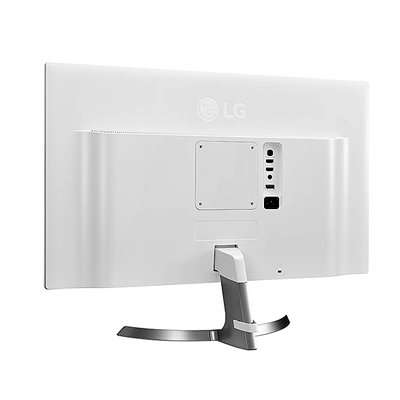 طراحی و کیفیت مانیتور LG 27UD59-W