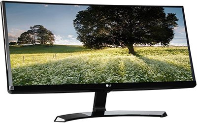 مانیتور ال جی LG 29UM68