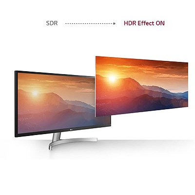 مانیتور ال جی LG 29WK600-W