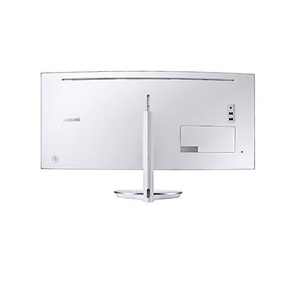 طراحی و کیفیت مانیتور Samsung C34F791