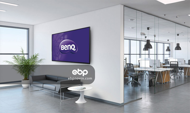 دیجیتال ساینیج بنکیو BenQ ST550K