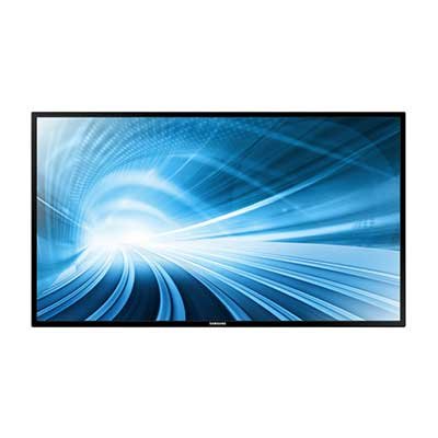 طراحی و کیفیت مانیتور Samsung ED32D