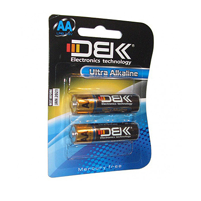 کاربرد باتری قلمی آلکالاین DBK ultra Alkaline LR6