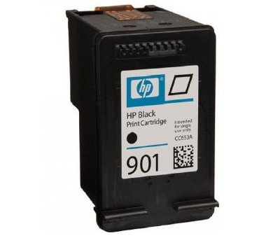 کارتریج جوهر مشکی اچ پی HP 901 