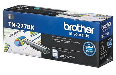 کارتریج تونر مشکی برادر Brother TN-277