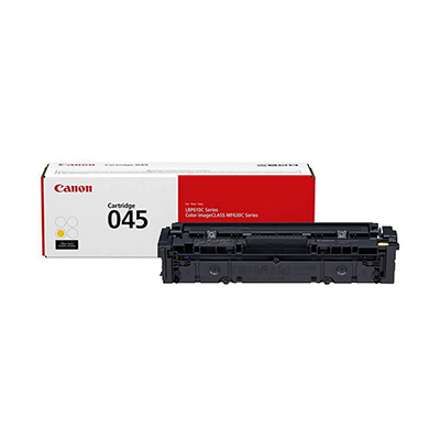 کارتریج لیزری رنگی کانن Canon 045-Y