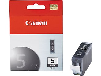 کارتریج جوهر افشان مشکی Canon 5BK