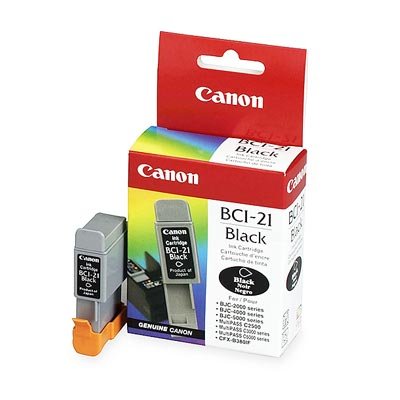 کارتریج جوهر افشان کانن Canon BCI-21C