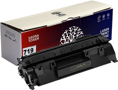 معرفی کارتریج لیزری مشکی سدرا 719 Canon