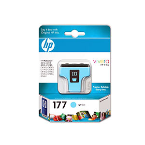 کارتریج جوهری اچ پی HP 177LCcolor 