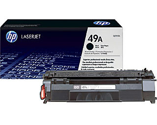 مشخصات فنی کارتریج لیزری مشکی اچ پی HP Q5949A