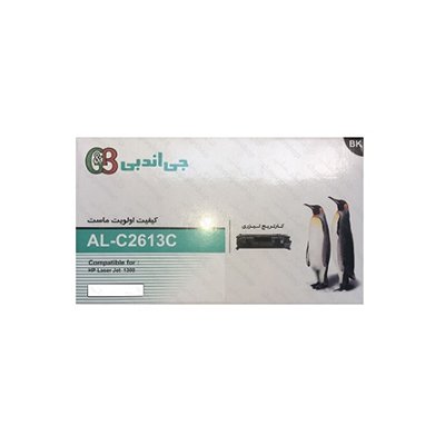 کارتریج لیزری مشکی جی اند بی اچ پی HP 13 G&B