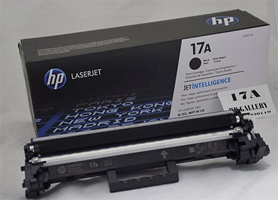 کارتریج اچ پی HP 17A