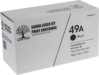 کارتریج لیزری سدرا مدل HP 49A