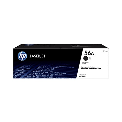 کارتریج تونر مشکی اچ پی HP 56A