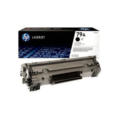 کارتریج لیزری مشکی اچ پی HP 79A