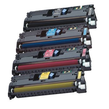 کارتریج لیزری رنگی HP (C9704A) 121A