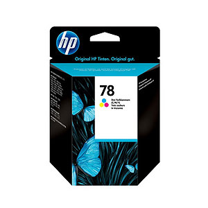 مشخصات فنی کارتریج اچ پی HP C6578DE