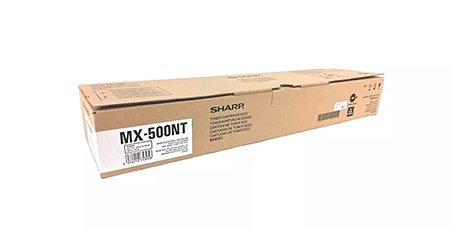 کارتریج تونر فابریک شارپ sharp MX500