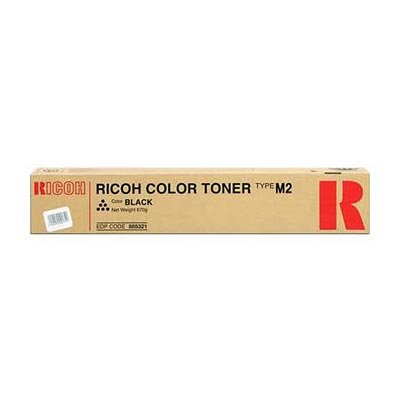 تونر کارتریج 4 رنگ ریکو Ricoh Type M2