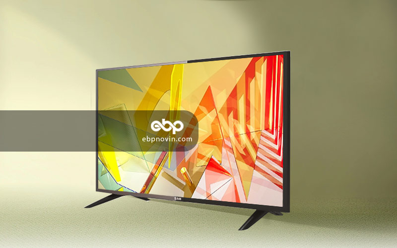 شکل و مشخصات ظاهری تلویزیون ال ای دی سام الکترونیک 32T4000