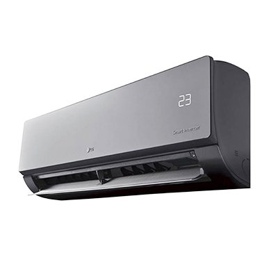 شکل و مشخصات ظاهری کولر گازی LG NA128SK1