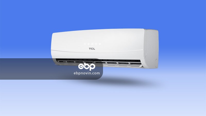 کولر گازی دیواری تی سی ال TCL TAC-36CS/JETP 