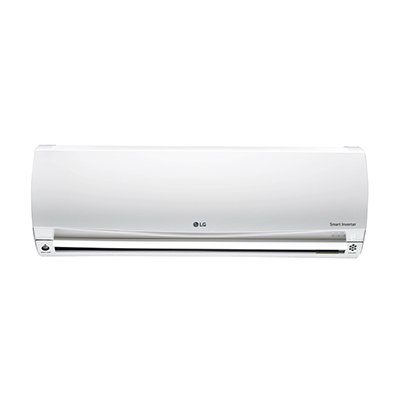 شکل و مشخصات ظاهری کولر گازی LG NP097SK1