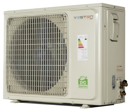 داکت اسپلیت اینورتر وستن ایر Westen Air MWSD-302A/H1