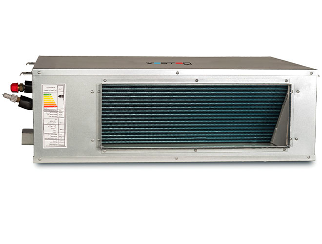 داکت اسپلیت اینورتر وستن ایر Westen Air MWSD-182A/H1 18000