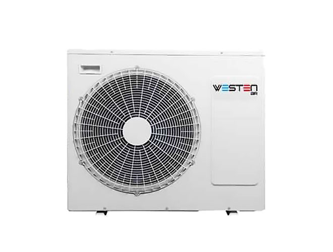 داکت اسپلیت اینورتر وستن ایر Westen Air MWSD-182A/H1 18000