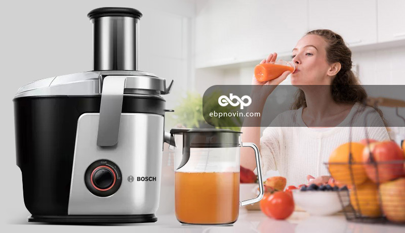 آبمیوه گیری بوش Bosch MES4000