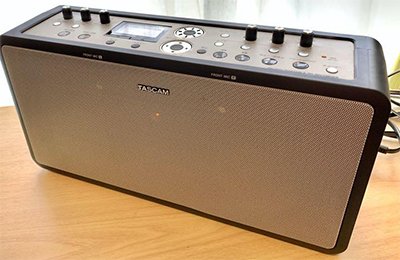 دستگاه ضبط صدا تسکام Tascam BB-800